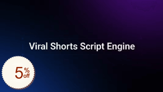 Viral Shorts Script Engine Discount Coupon Code