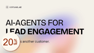 Virtuans AI Discount Coupon Code