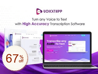 Voicetapp AI Discount Coupon Code