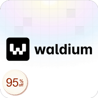Waldium Discount Coupon Code