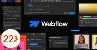 Webflow Discount Coupon Code
