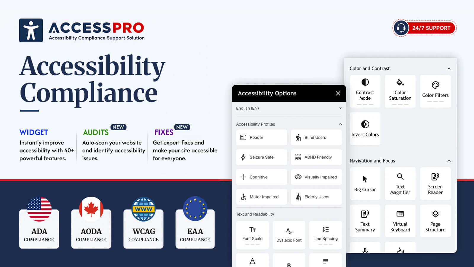 Accesspro.ai Screenshot