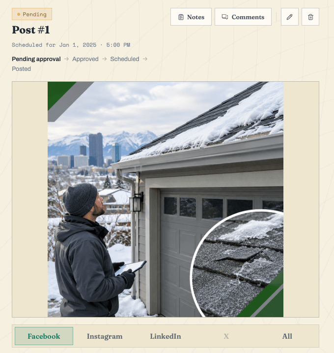 Agency Atlas Screenshot