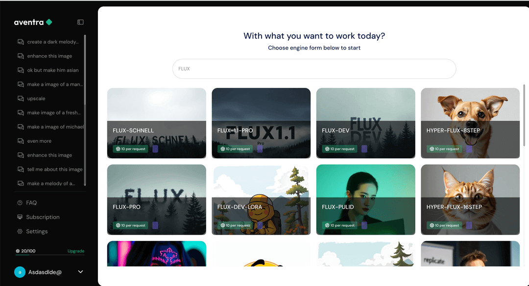 AIverse Screenshot