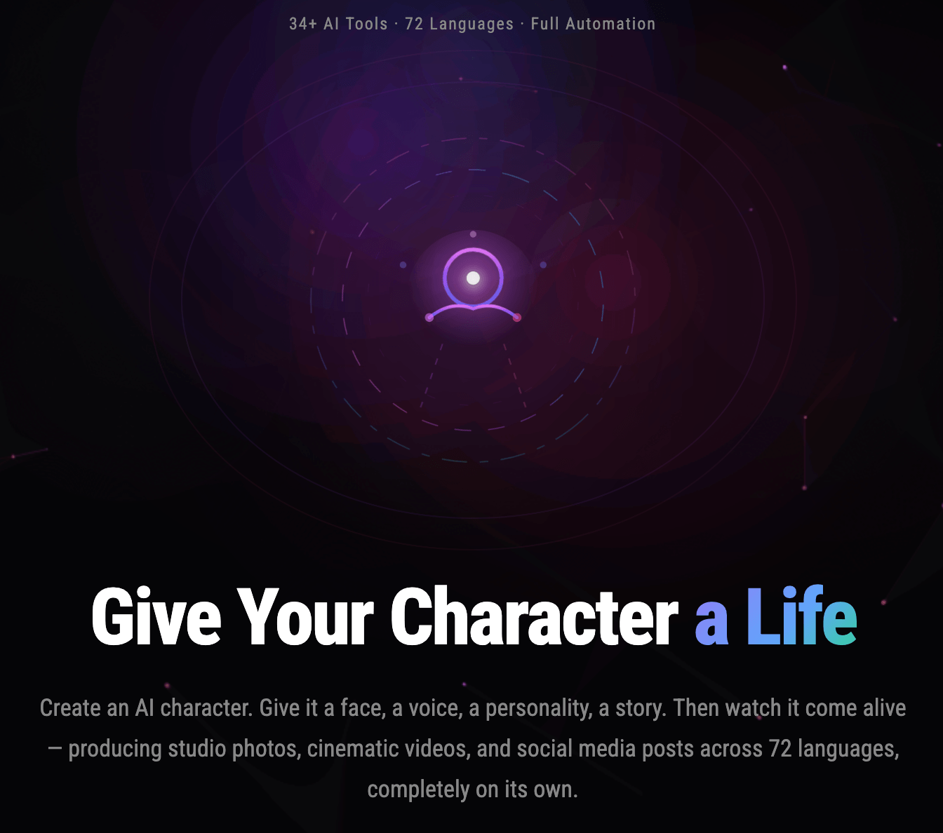 ArtCoreAI Screenshot