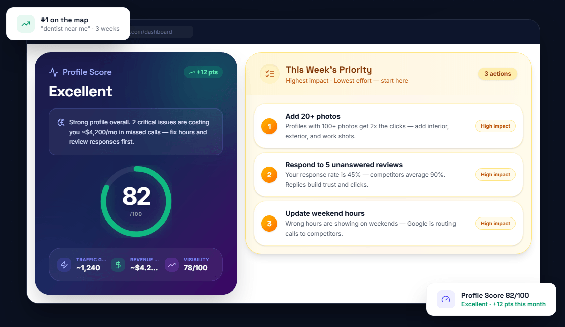 AuraLoal Screenshot