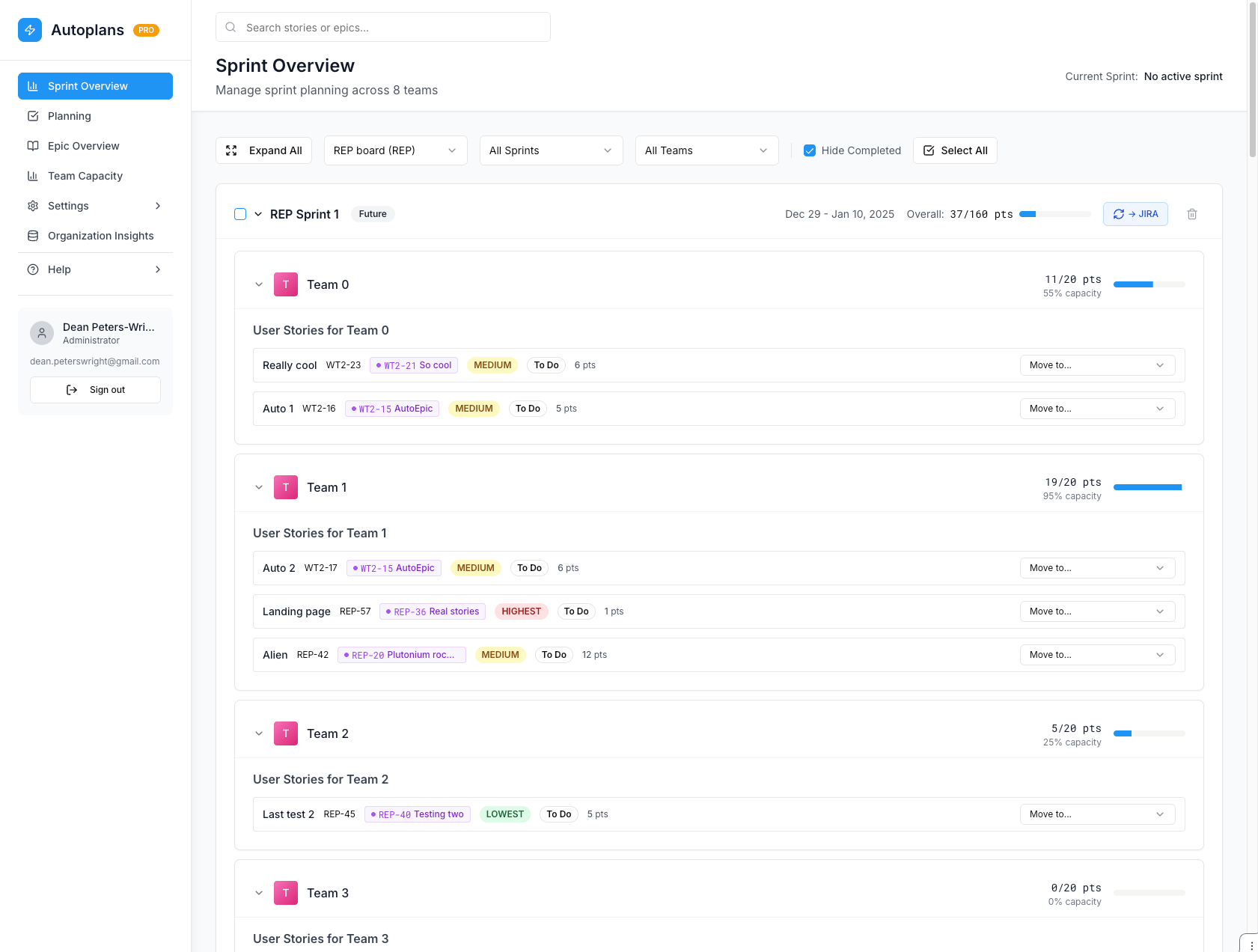 Autoplans Screenshot