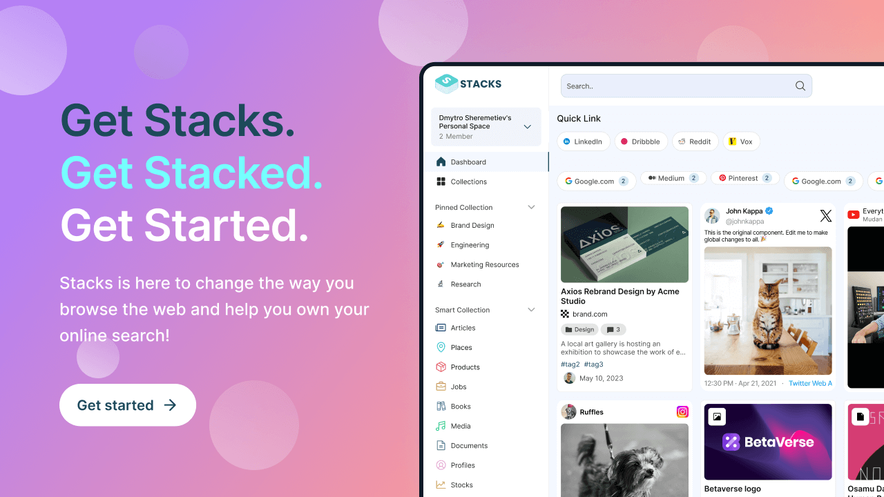 BetterStacks Screenshot