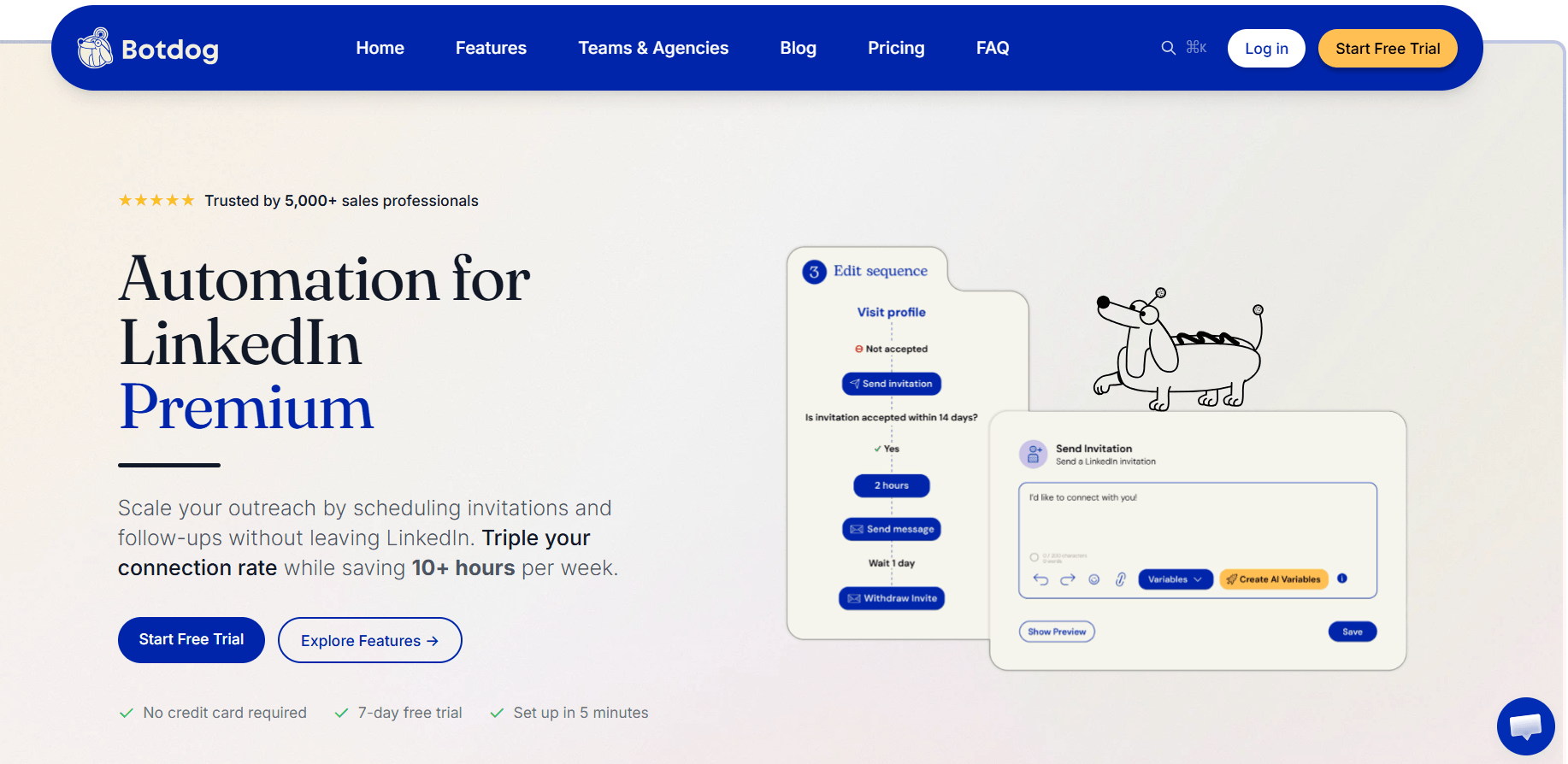 Botdog Screenshot
