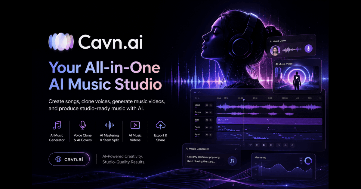 CAVN AI Screenshot