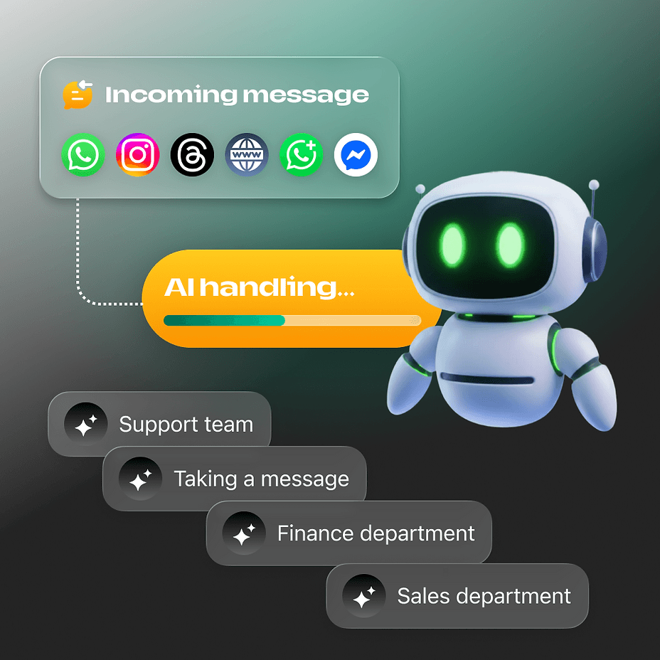 ChatBooster Screenshot