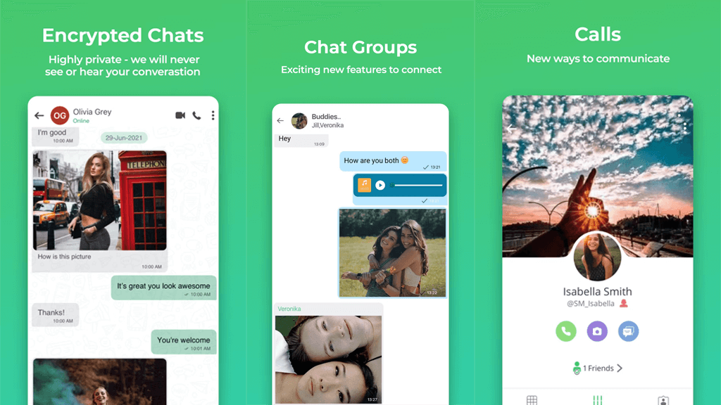 ChatWise Screenshot