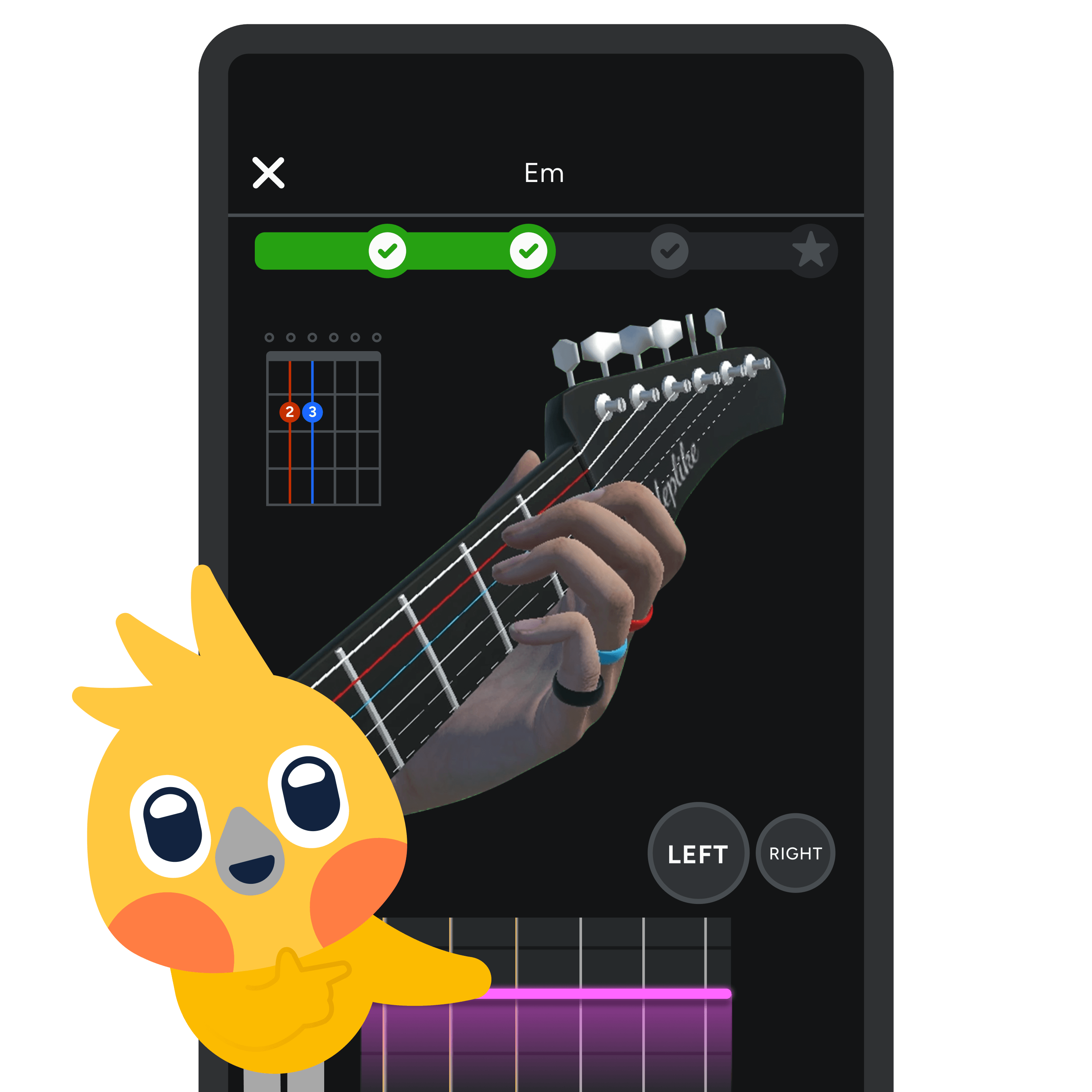 Chordie AI Screenshot