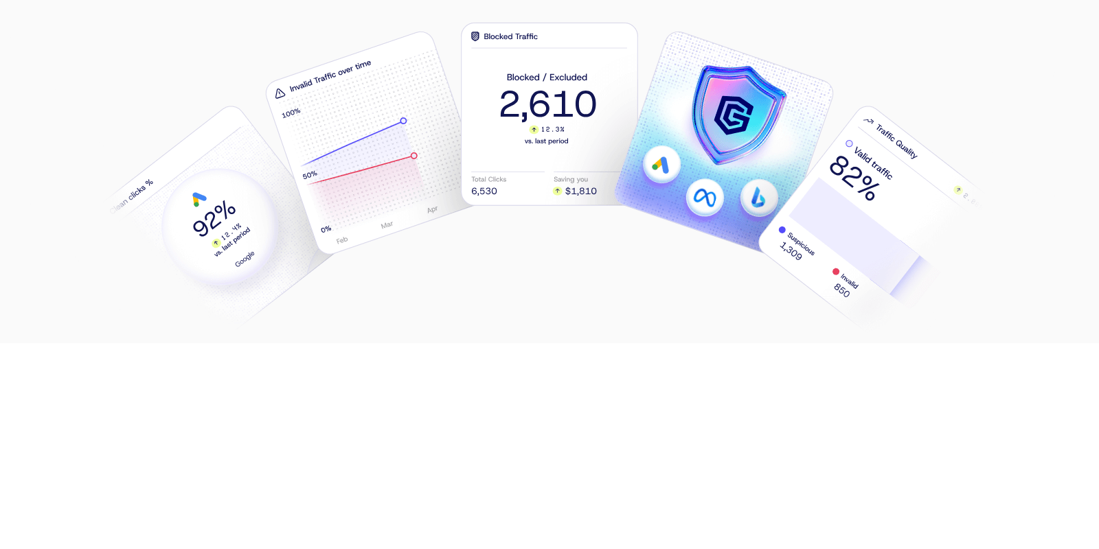 ClickGUARD Screenshot