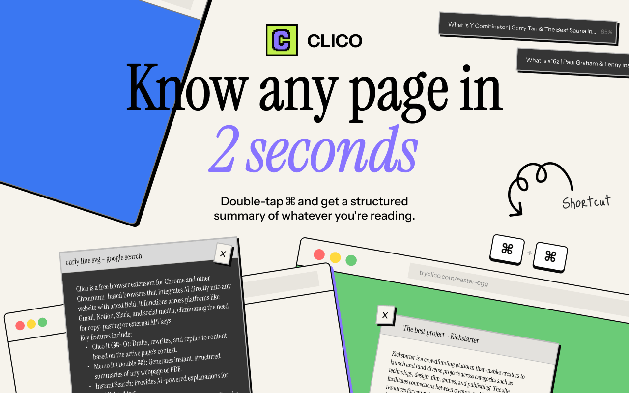 Clico AI Screenshot