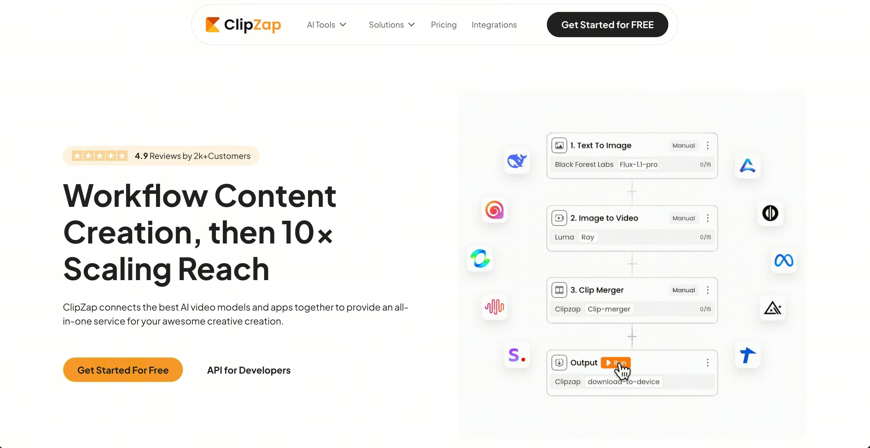 ClipZap Screenshot