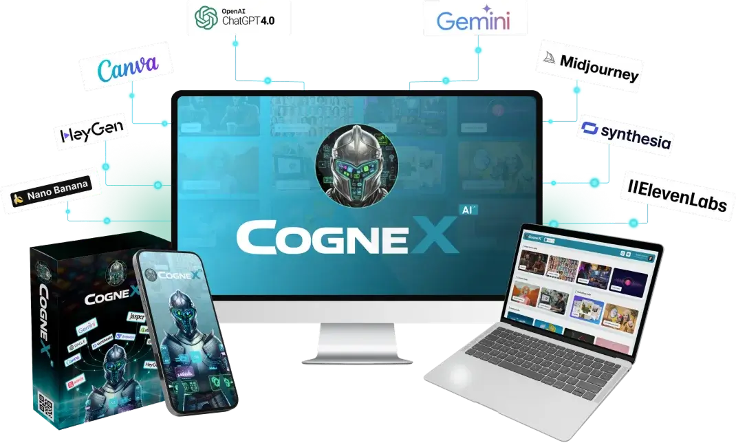 CogneX Ai Screenshot