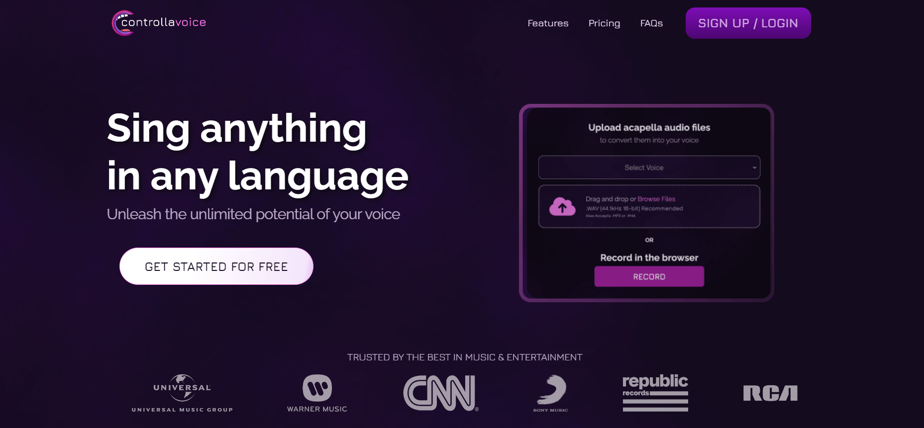 Controlla Voice Discount Coupon Code