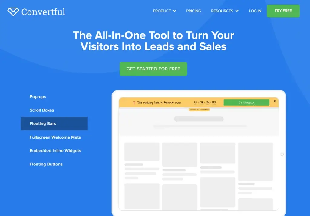 Convertful Screenshot