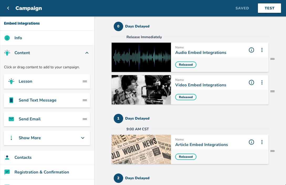 ConveYour Screenshot