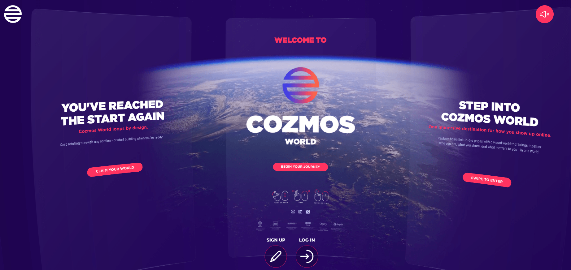Cozmos Screenshot