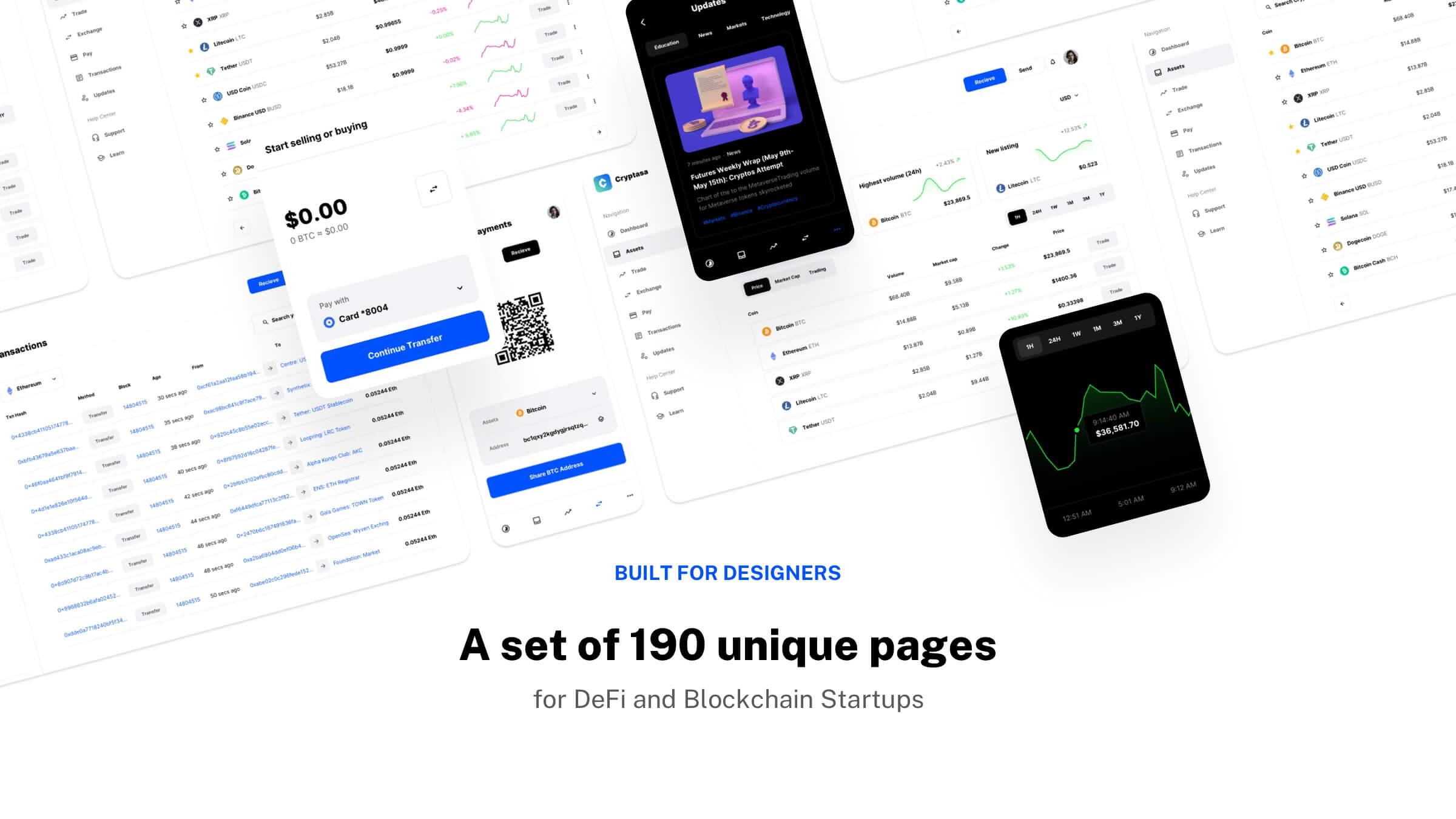 Cryptasa Screenshot