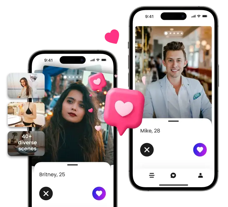 DatePhotos AI Boxshot
