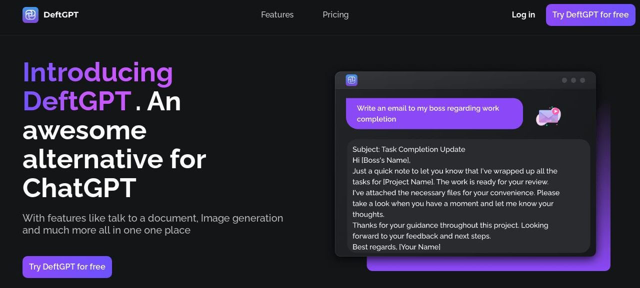 DeftGPT Discount Coupon Code