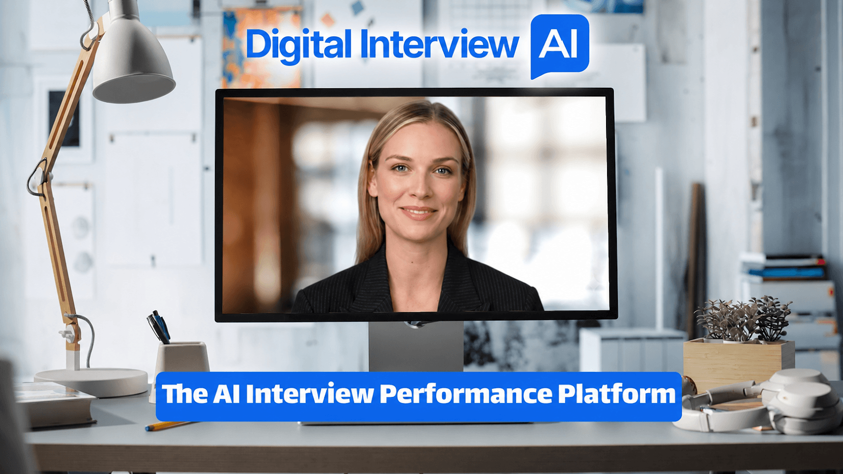 Digital Interview AI Screenshot