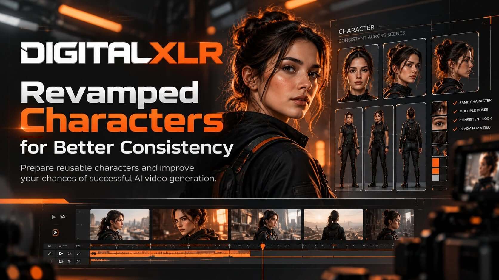 DigitalXLR AI Screenshot