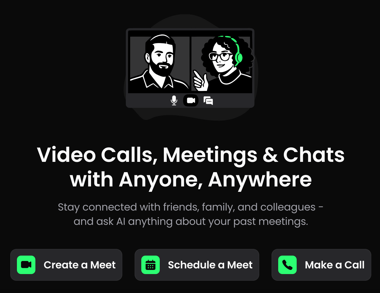 dMeet Screenshot
