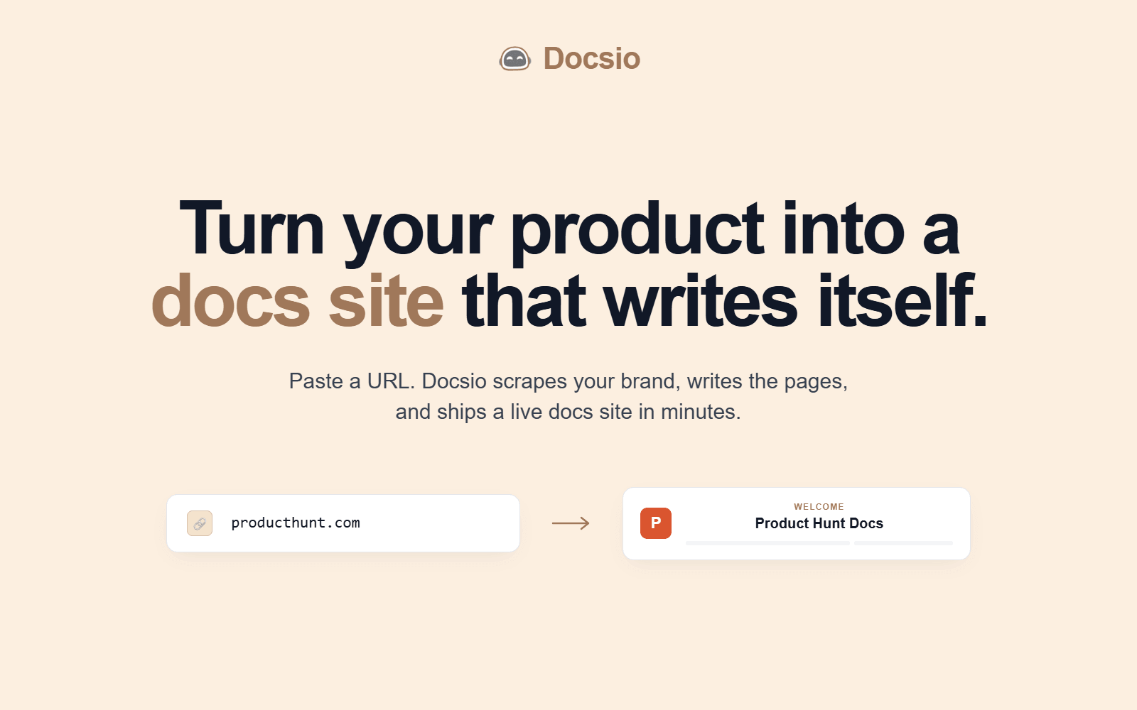 Docsio Screenshot