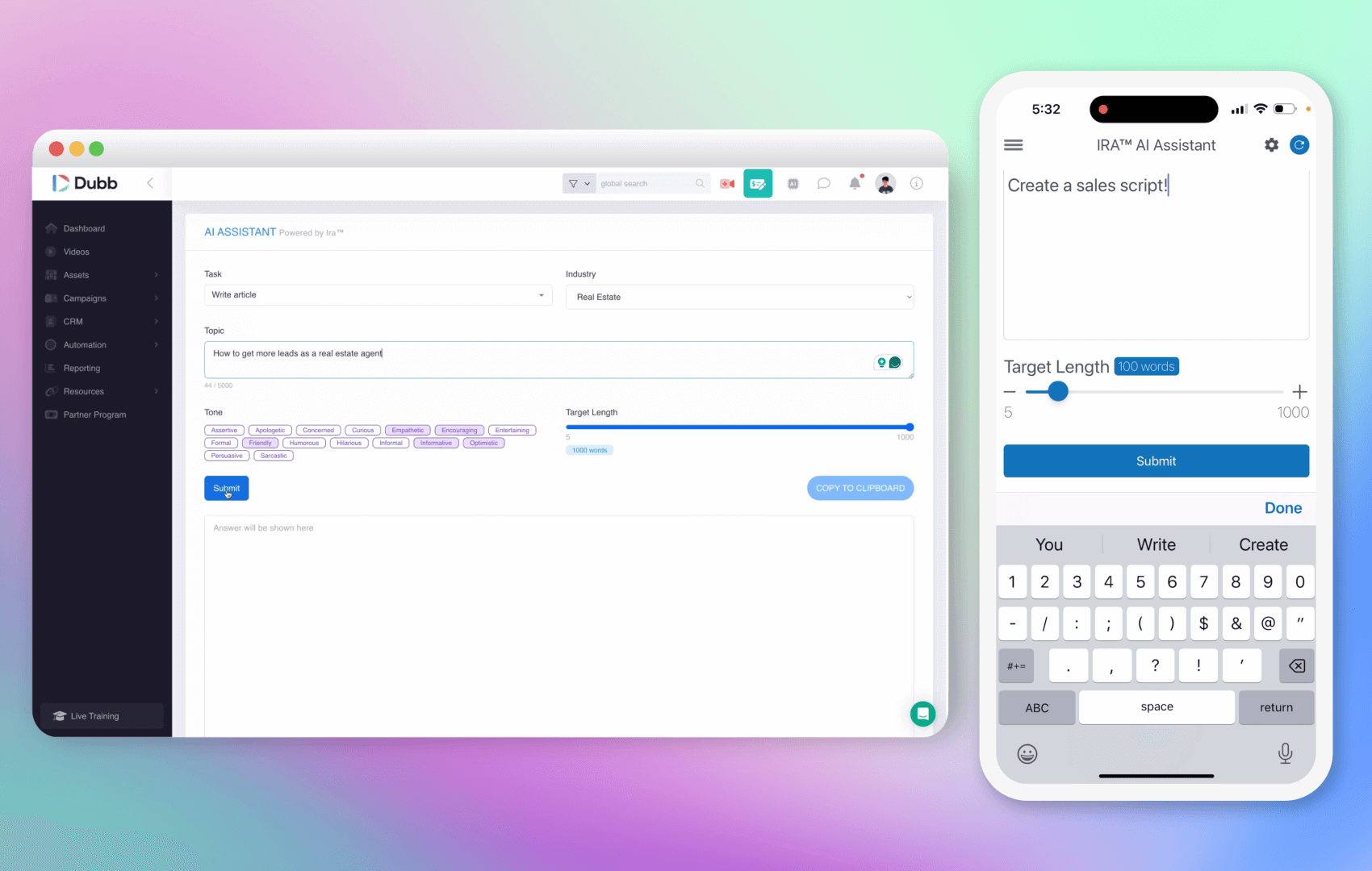 Dubb Discount Coupon Code