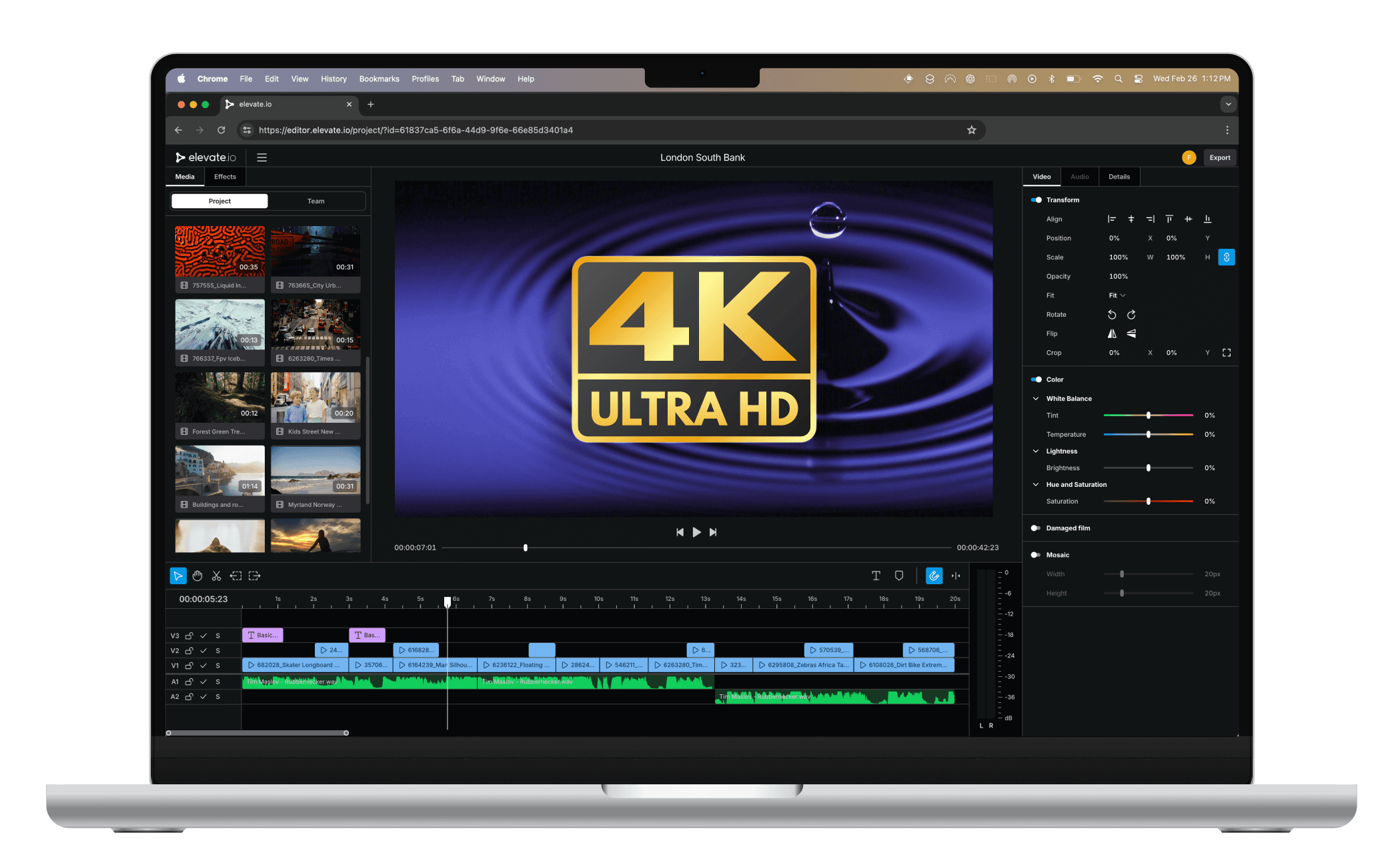 elevate.io Discount Coupon Code
