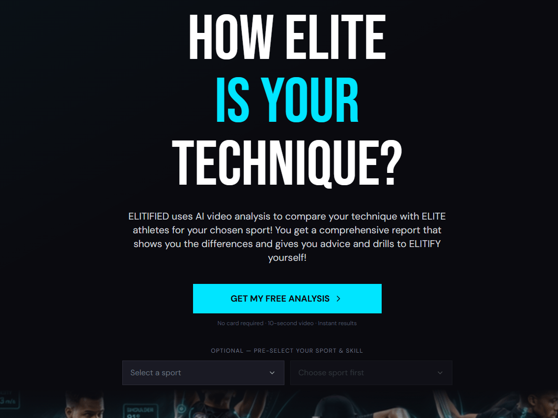 Elitified Screenshot