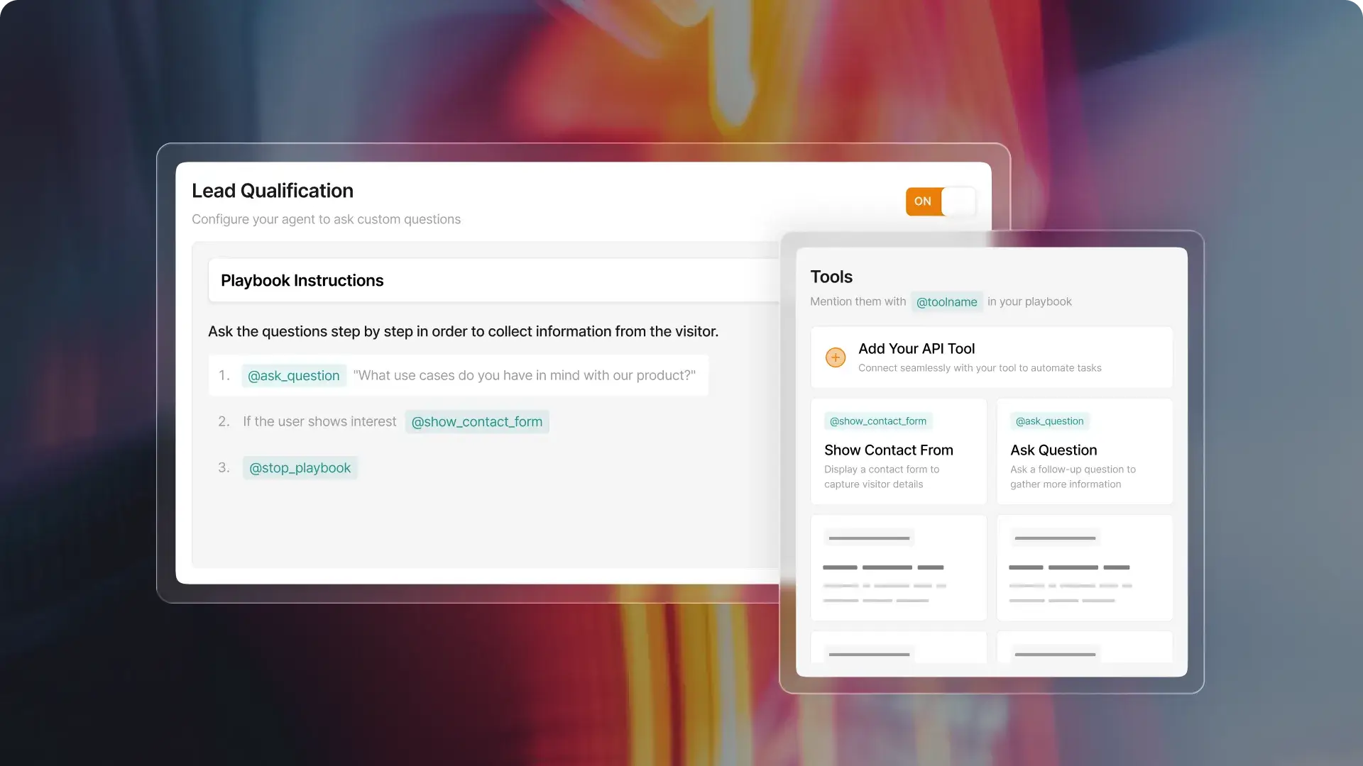 Expertise AI Screenshot