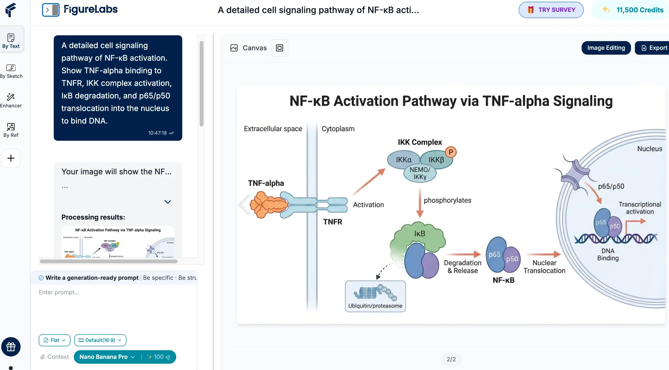 FigureLabs Screenshot