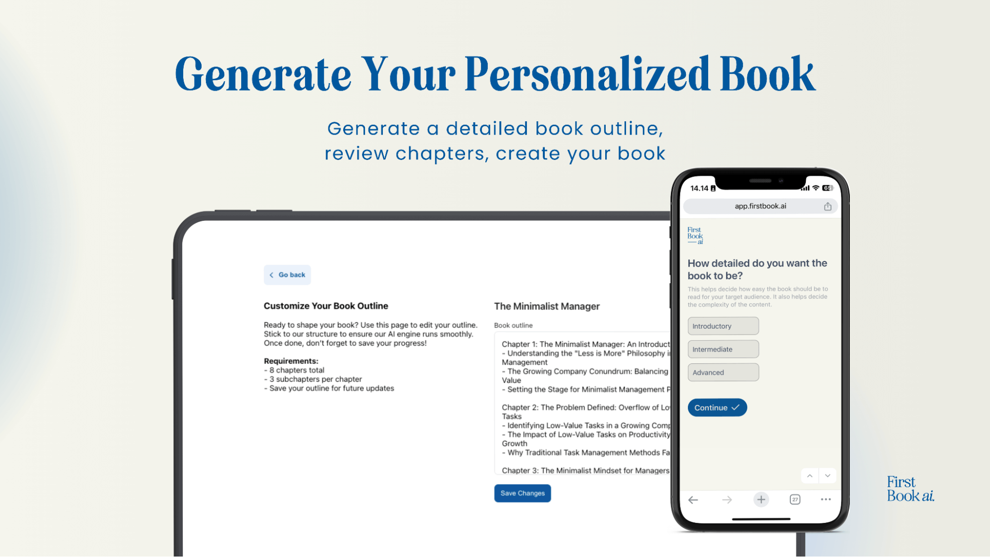 First Book ai Discount Coupon Code