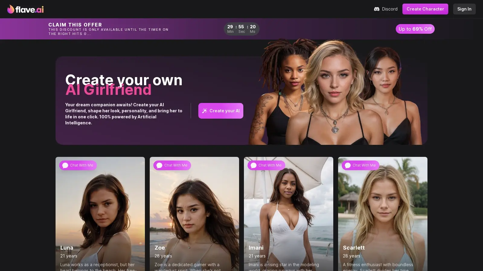 Flave.ai Discount Coupon Code