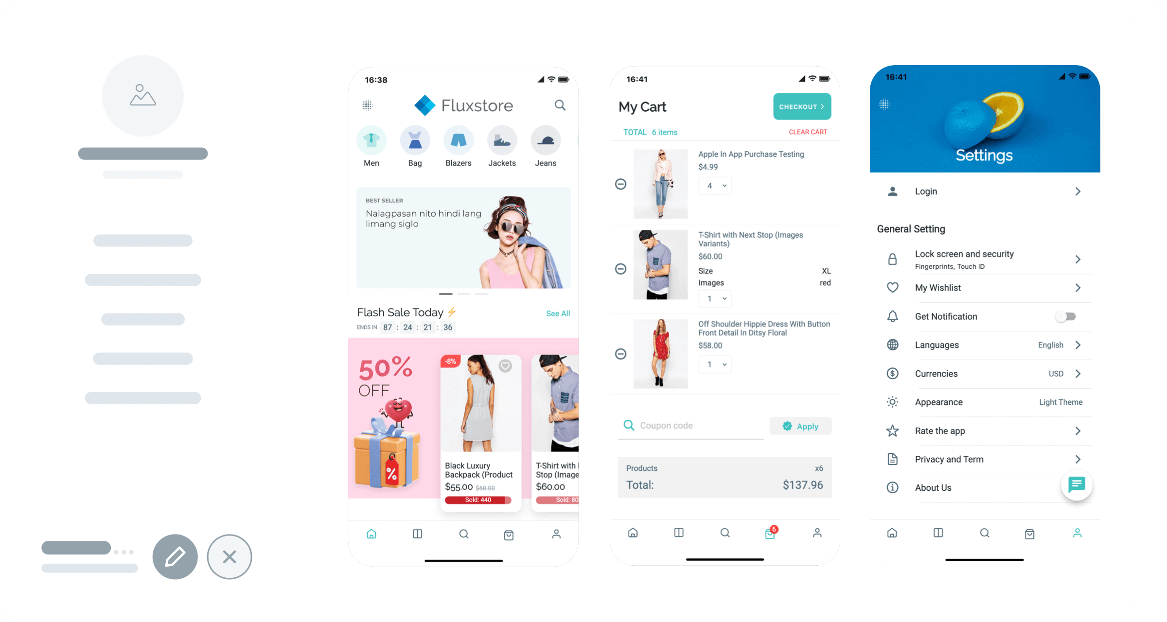 FluxBuilder Discount Coupon Code