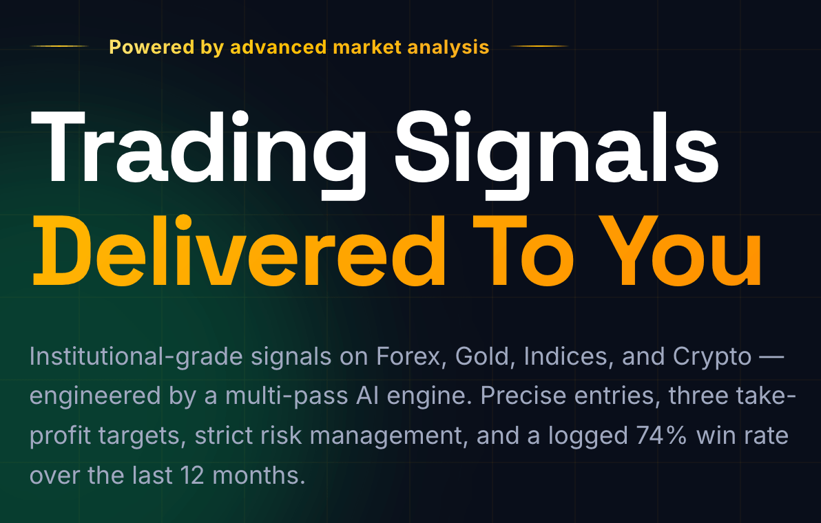 ForexBro Screenshot