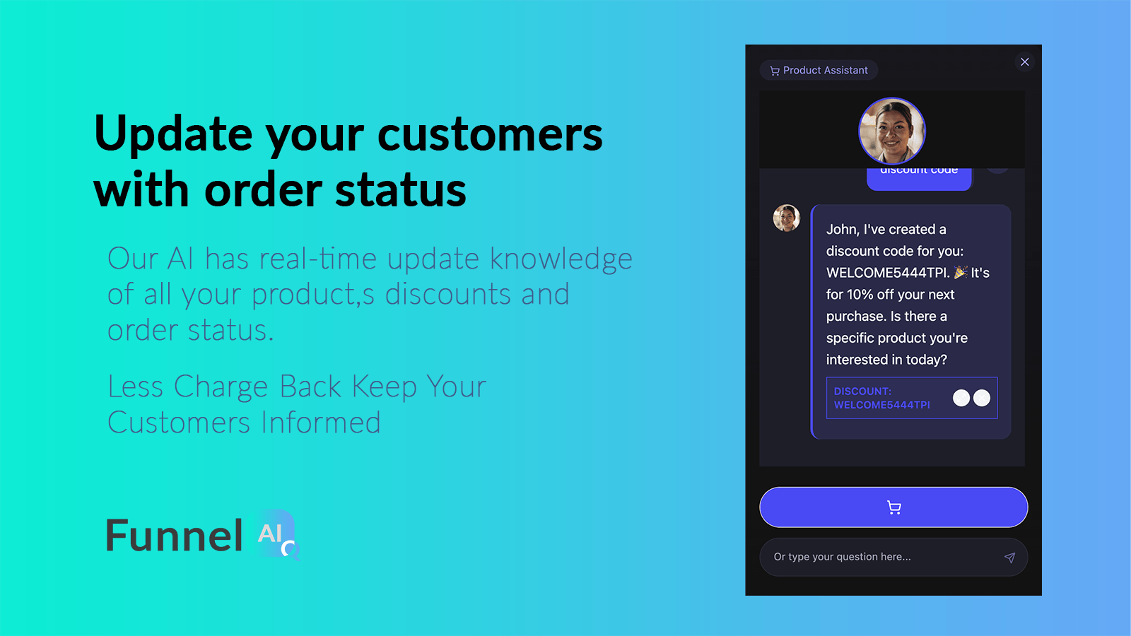 FunnelAIQ Screenshot