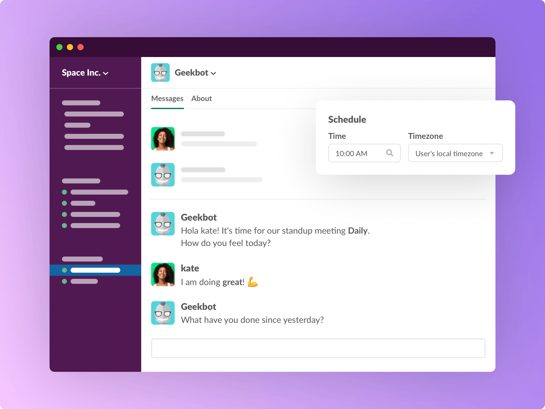 Geekbot Discount Coupon Code