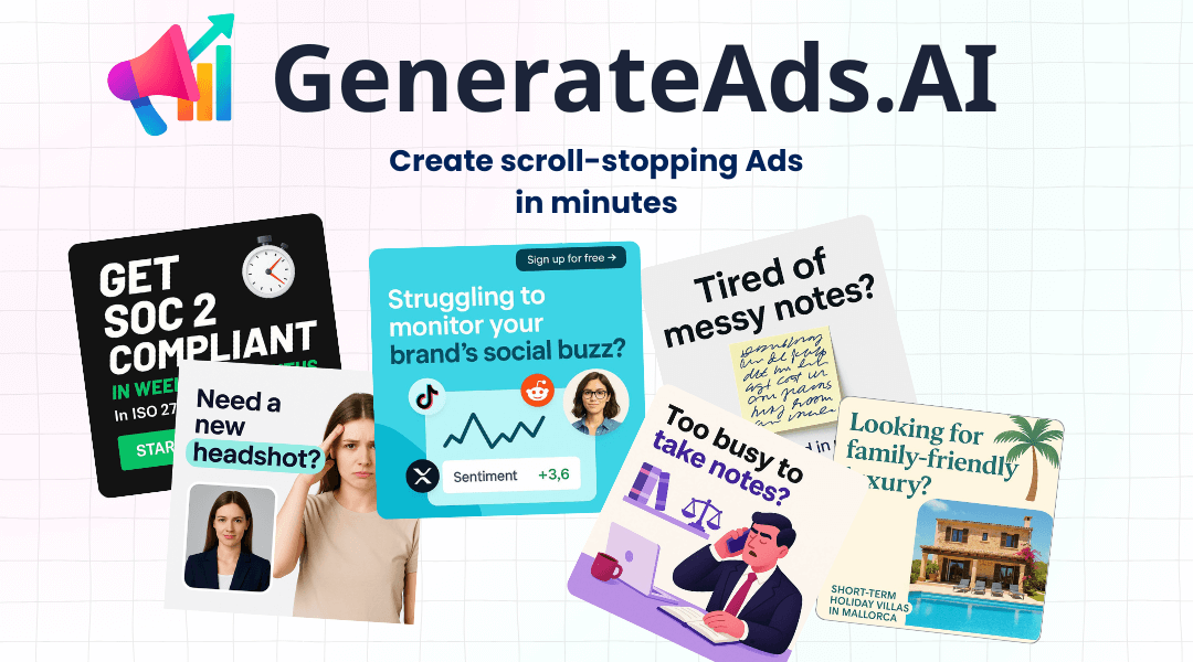 Generate Ads AI Discount Coupon Code