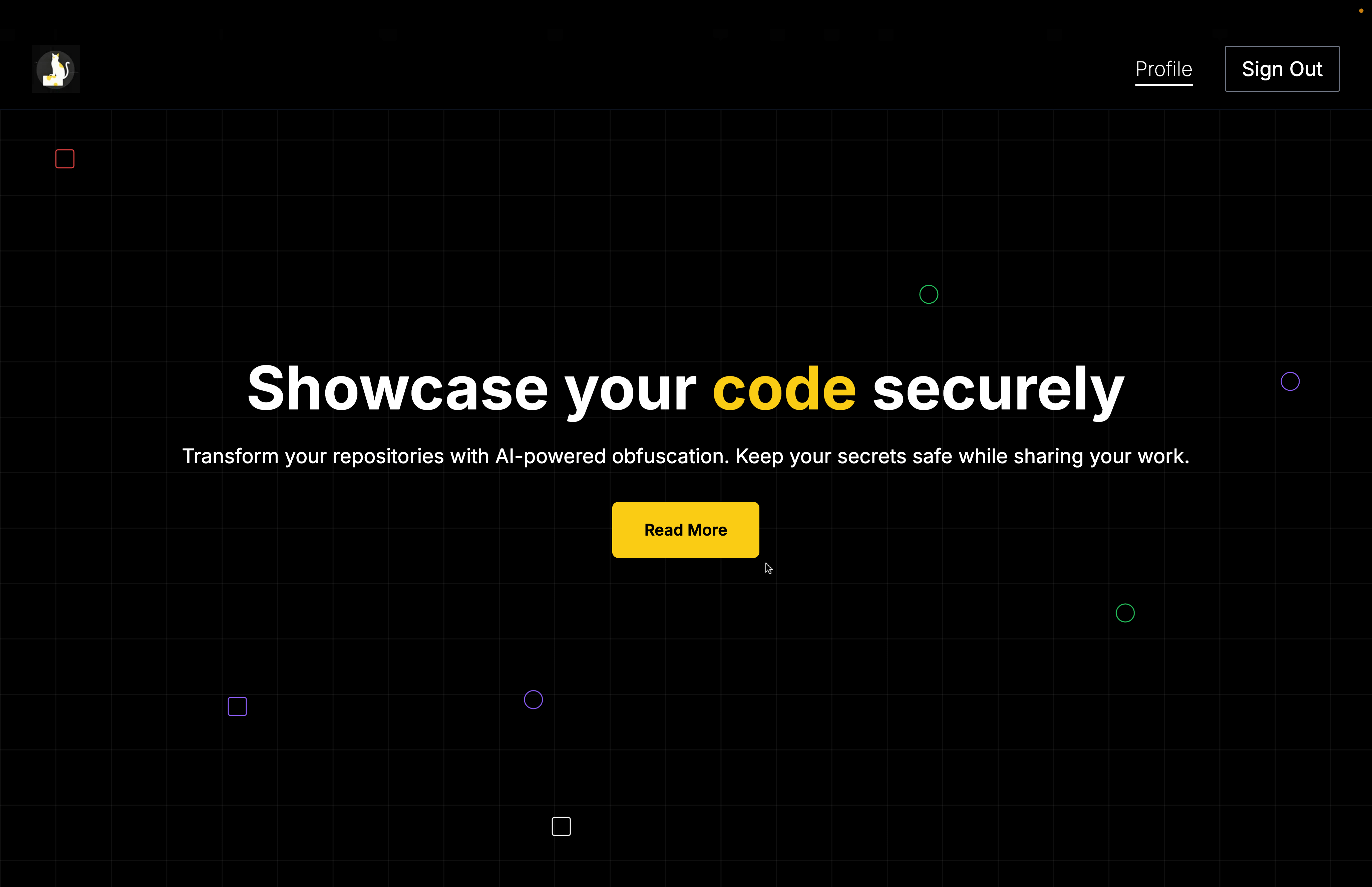 GitCase.dev Screenshot