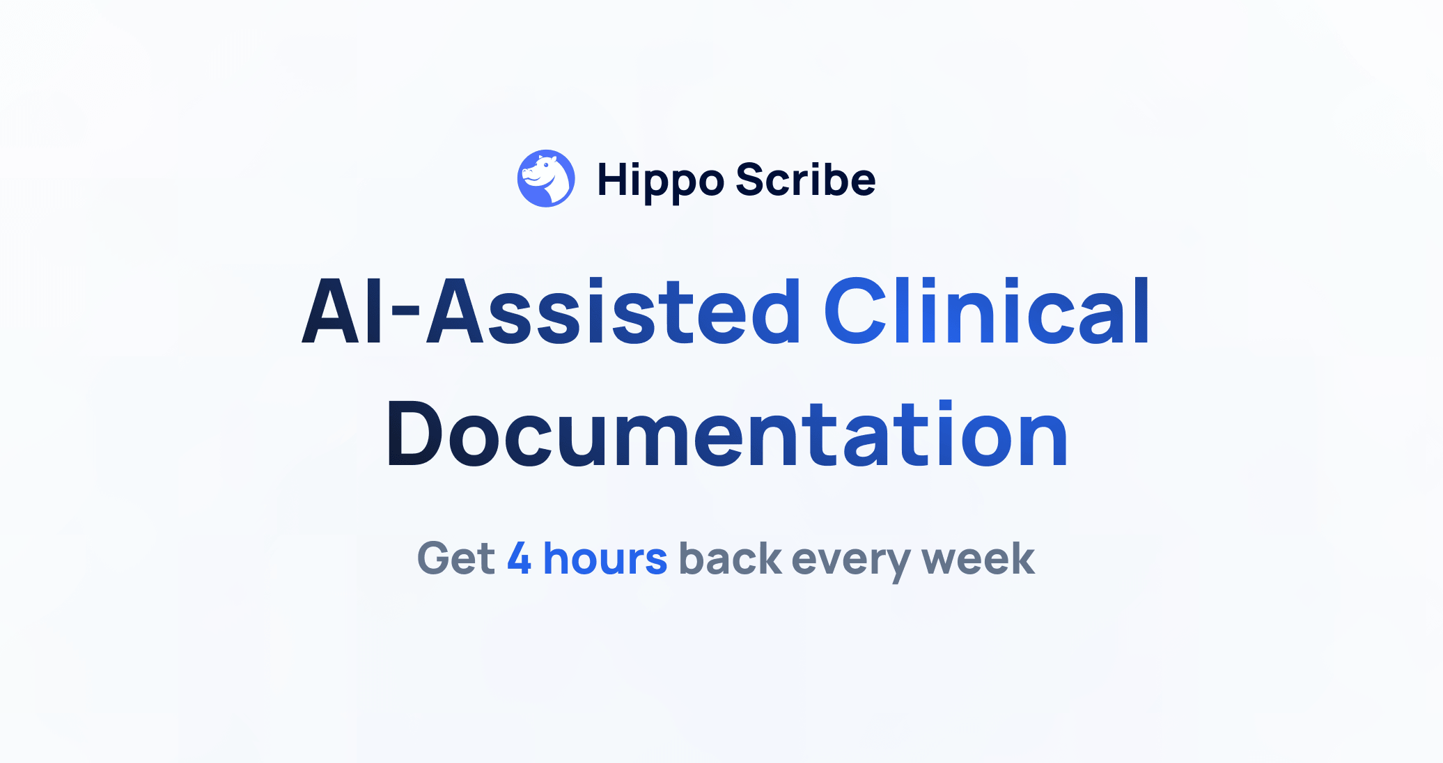 Hippo Scribe Screenshot
