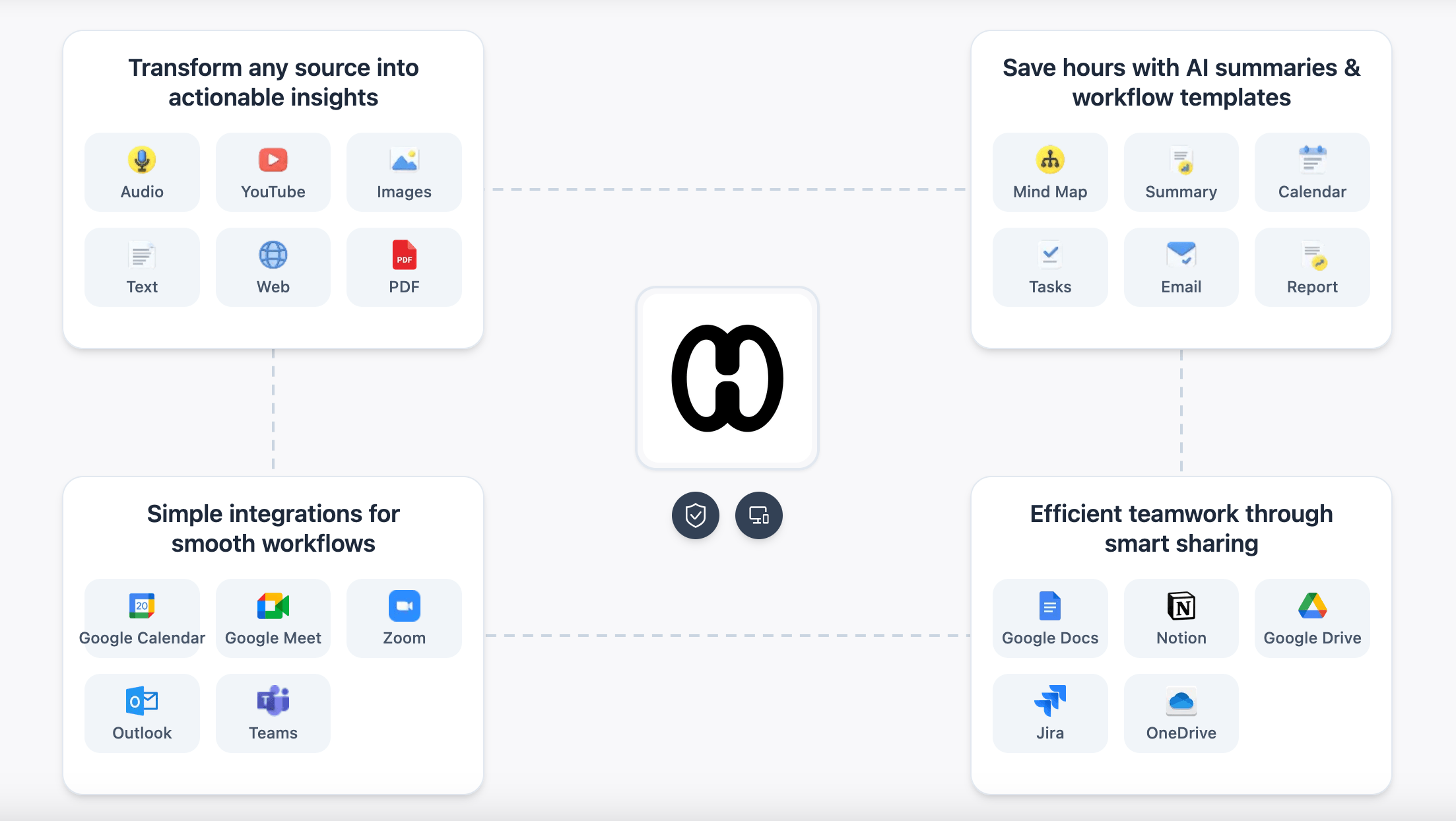 HyNote AI Screenshot