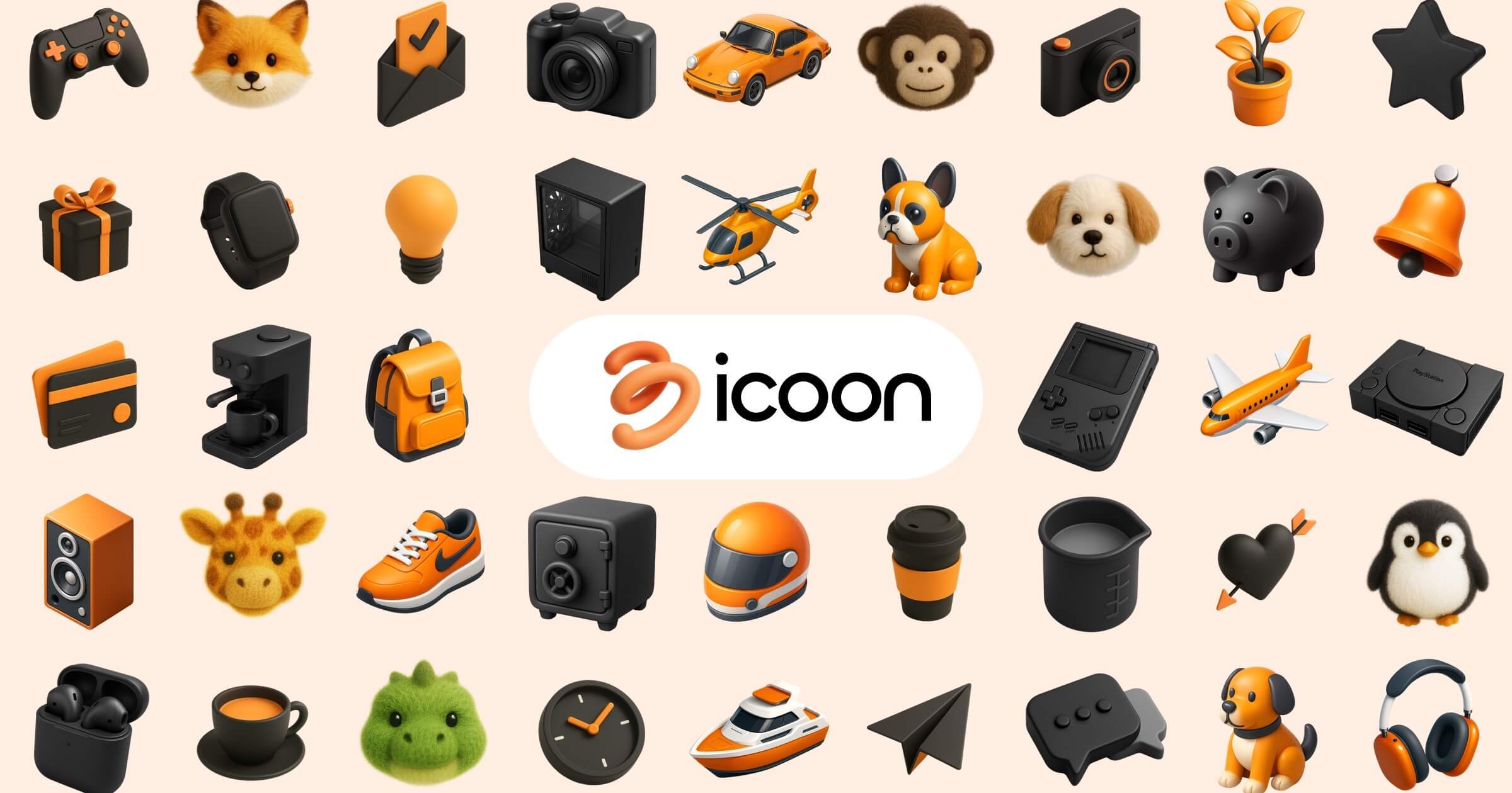 Icoon Screenshot