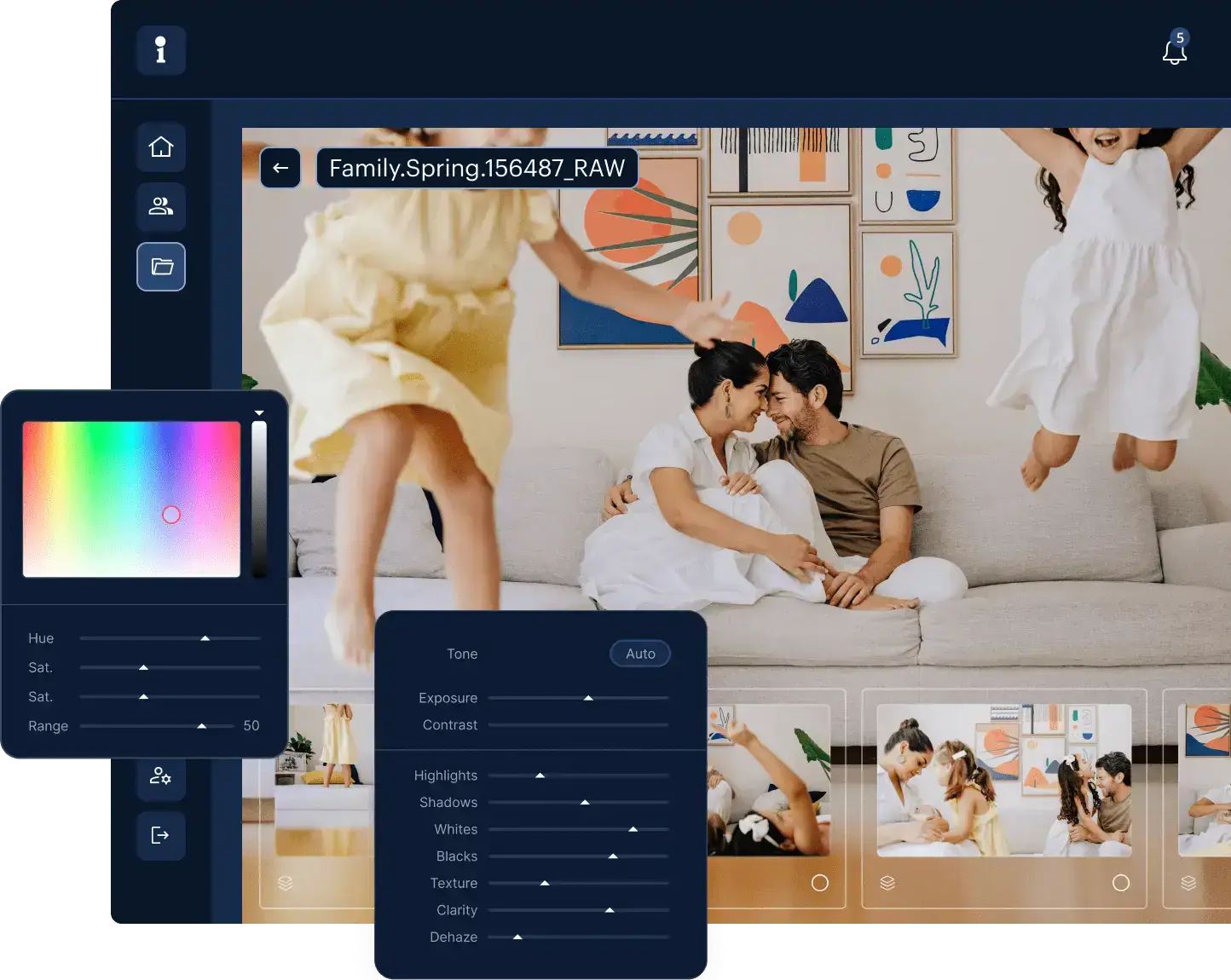 Imagen AI Screenshot