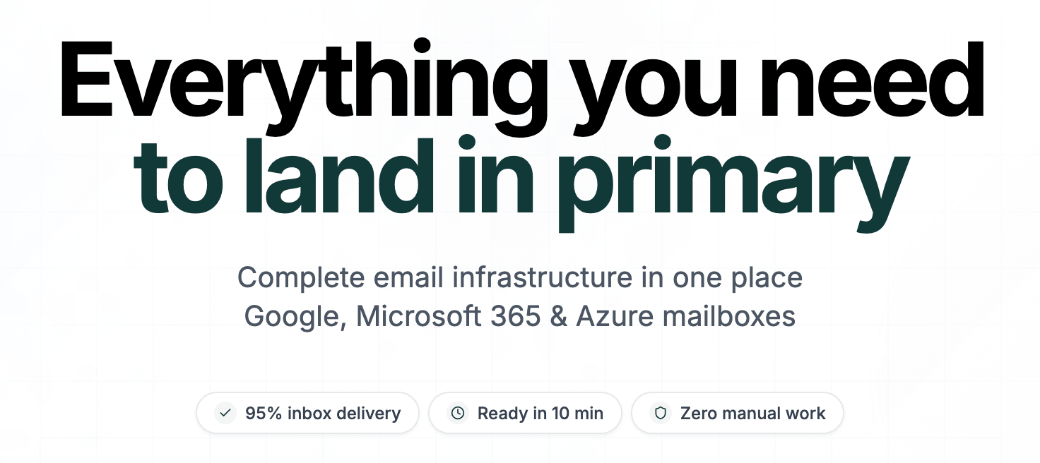 InboxKit Screenshot